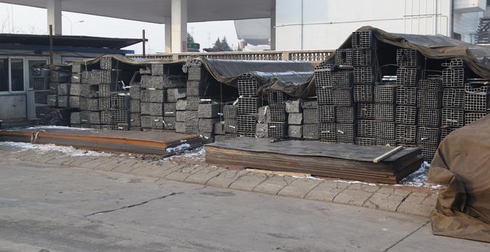 一庫(kù)鍍鋅方管 一庫(kù)鍍鋅方管